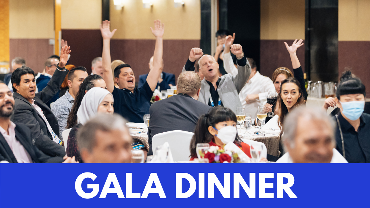 GALA DINNER 2022